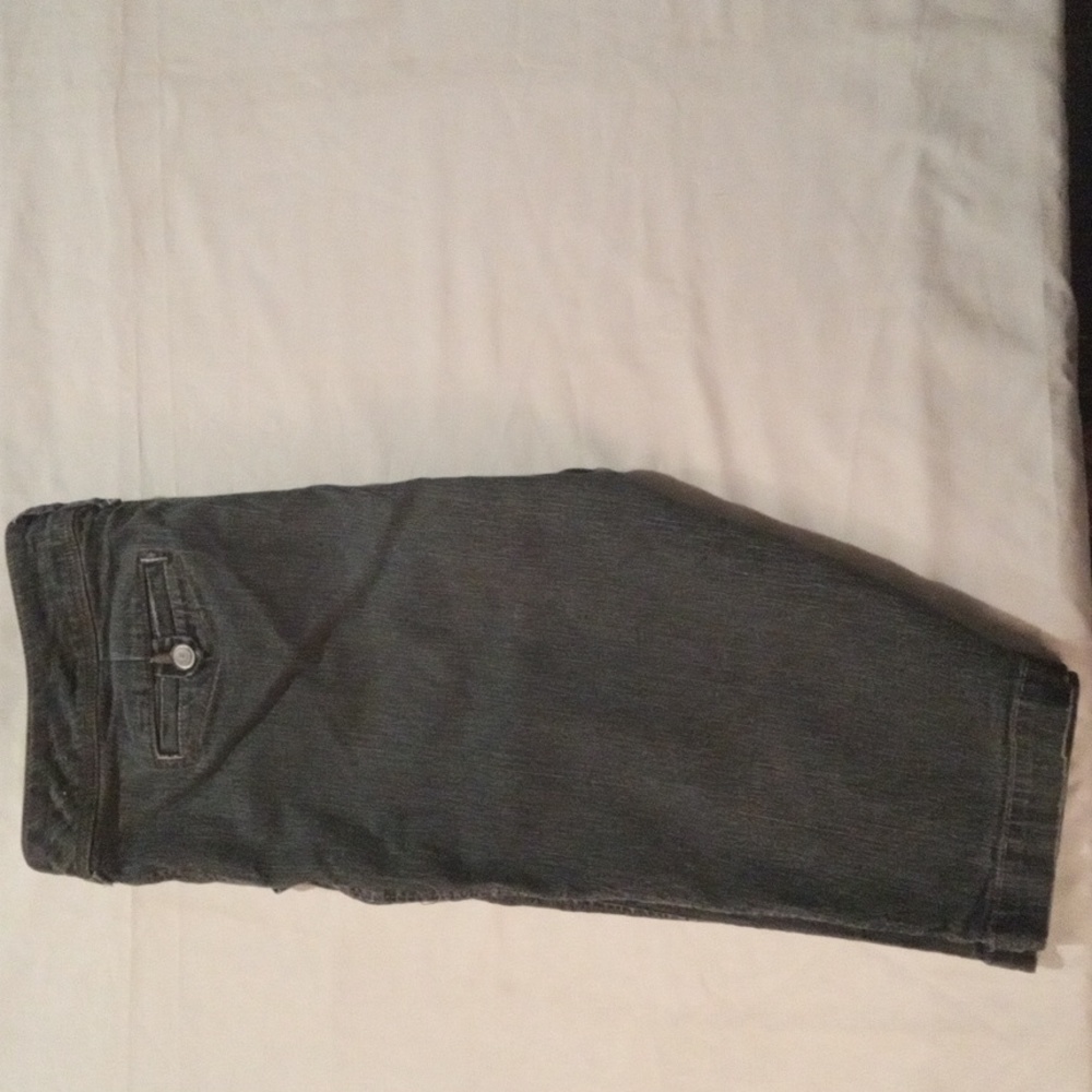 SO denium shorts